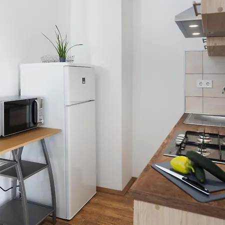 Apartman Amazing In *